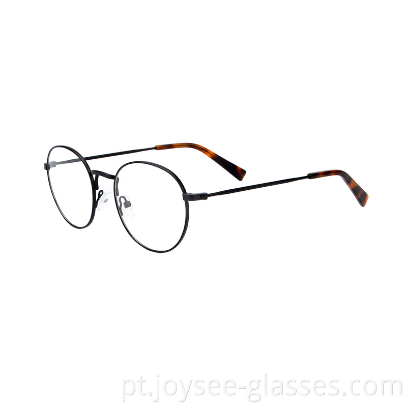 Round Retro Eyewear Frames 7